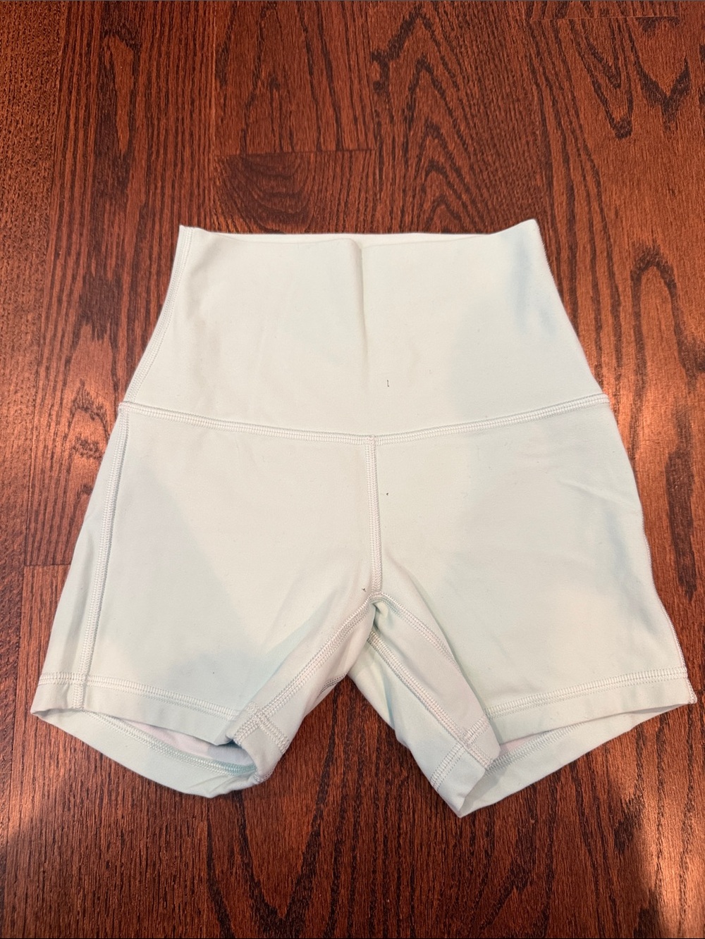 Lululemon Align High Rise Biker Short 4”